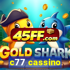 c77 cassino
